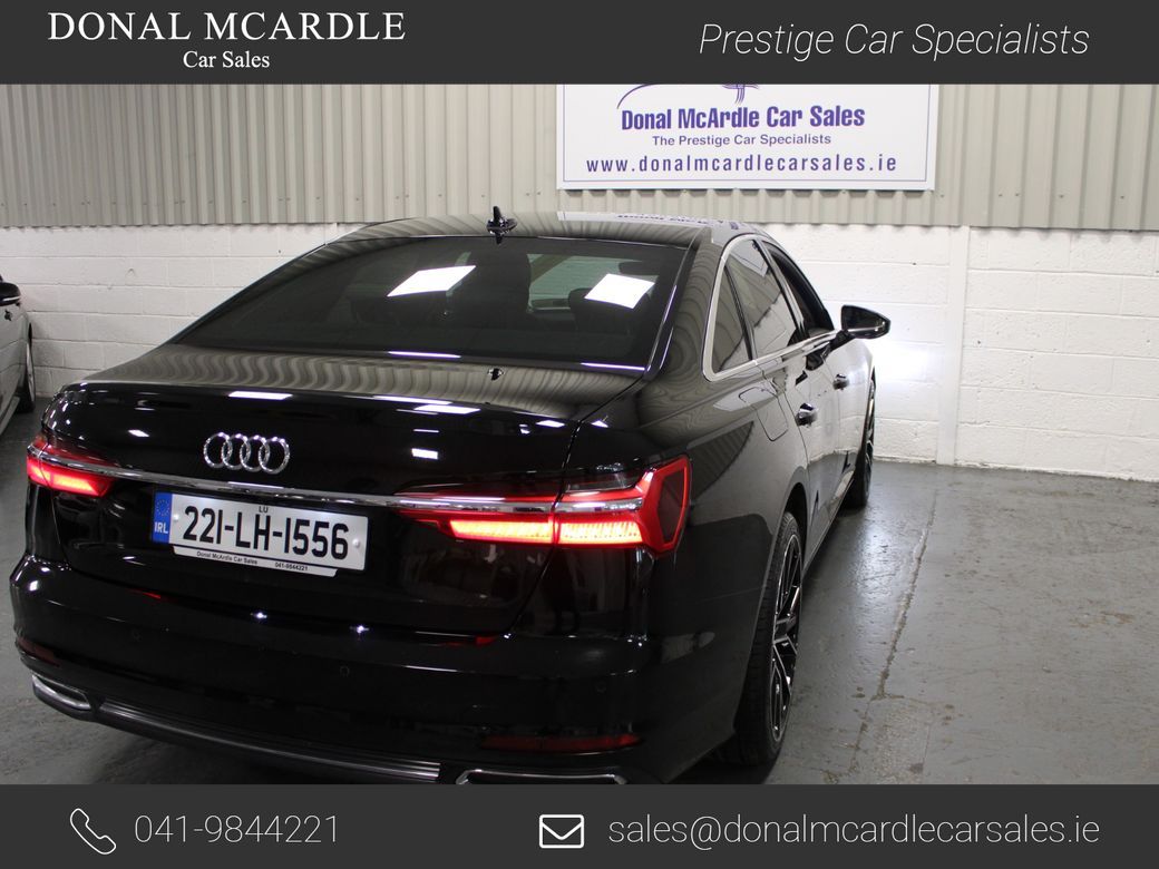 2022 Audi A6