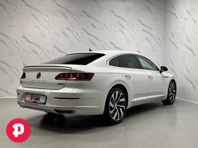 2018 Volkswagen Arteon