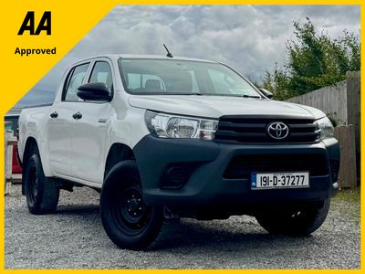 2019 Toyota Hilux