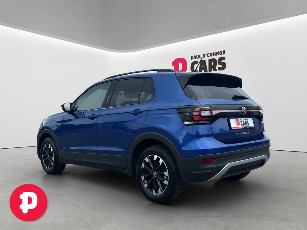 2022 Volkswagen T-Cross