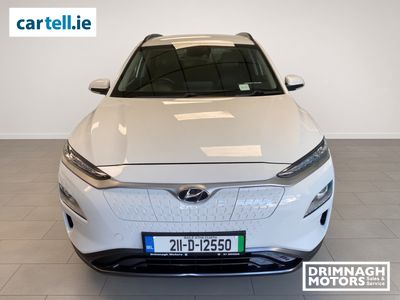 2021 Hyundai Kona