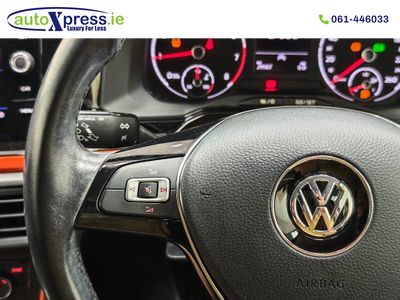 2020 Volkswagen Polo