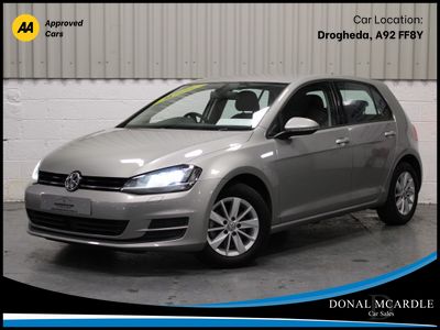 2016 Volkswagen Golf