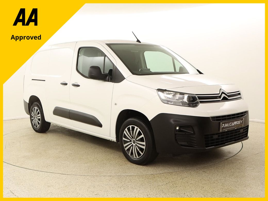 2020 Citroen Berlingo