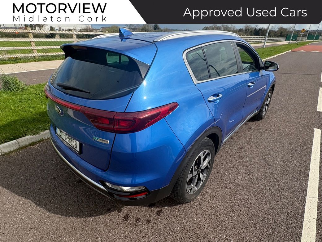 2021 Kia Sportage