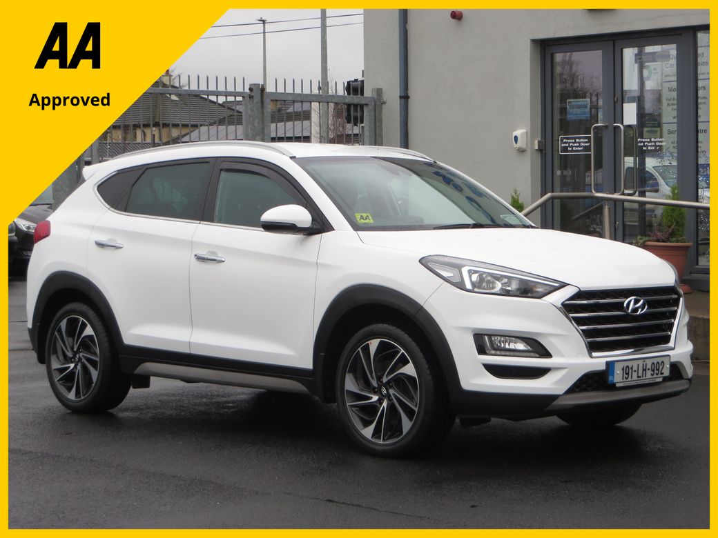 2019 Hyundai Tucson