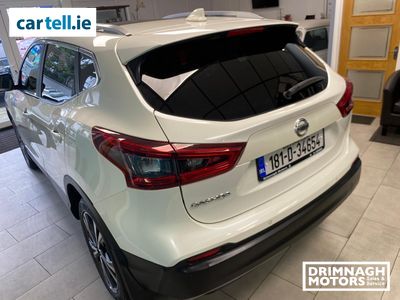 2018 Nissan Qashqai