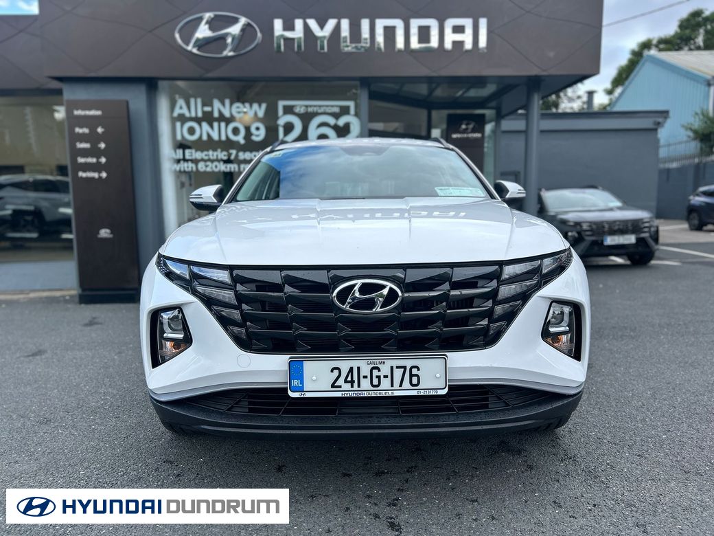2024 Hyundai Tucson