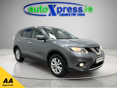 2015 Nissan X-Trail
