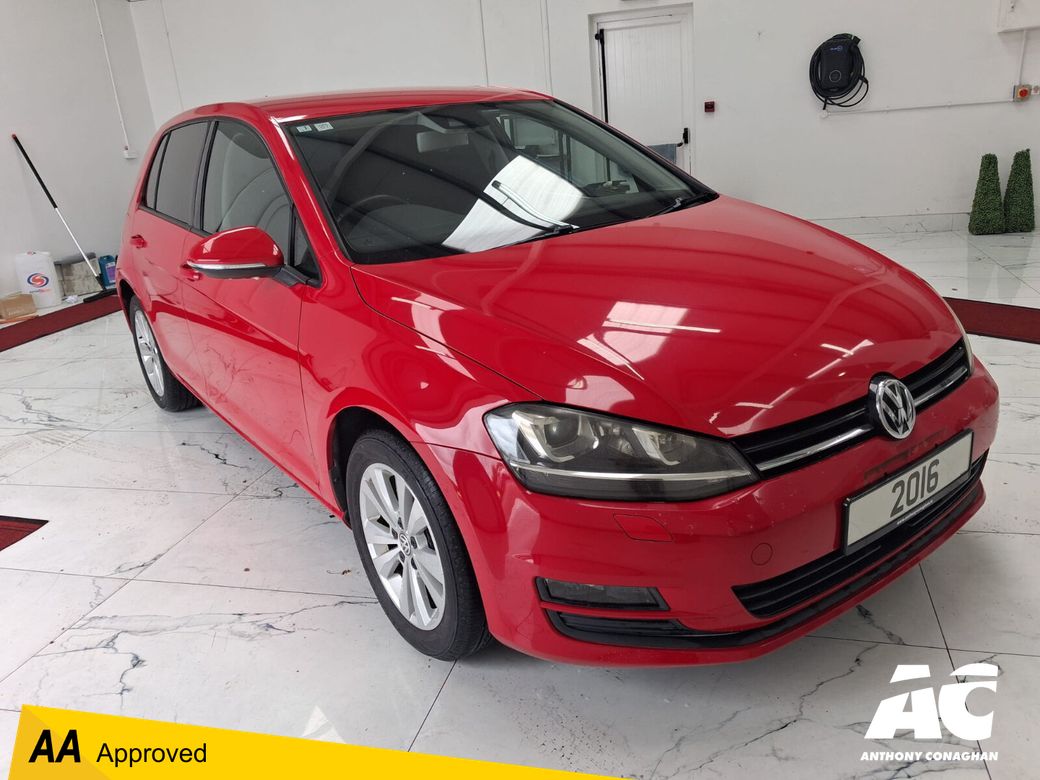 2016 Volkswagen Golf