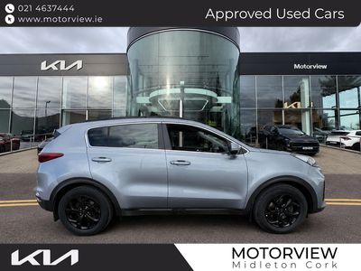 2022 Kia Sportage