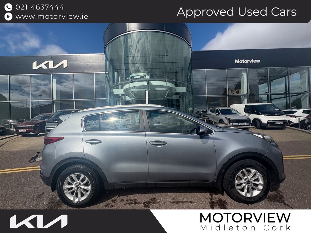 2019 Kia Sportage