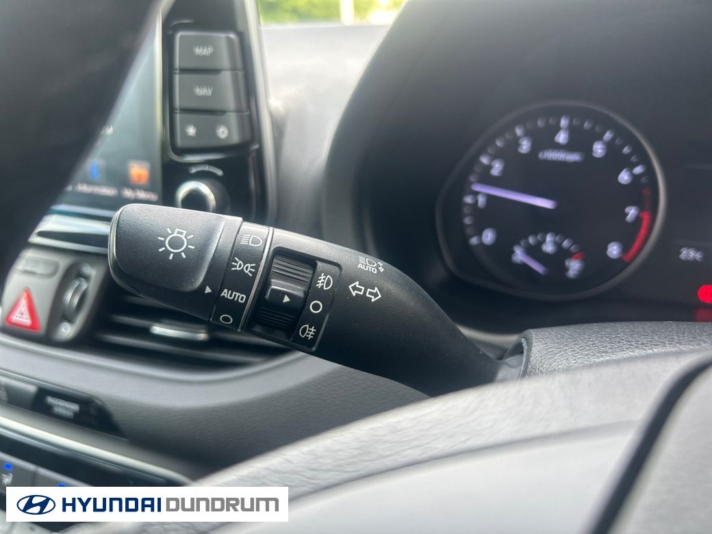 2018 Hyundai i30