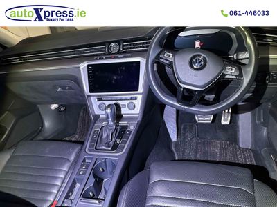 2020 Volkswagen Passat