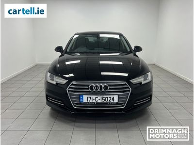 2017 Audi A4