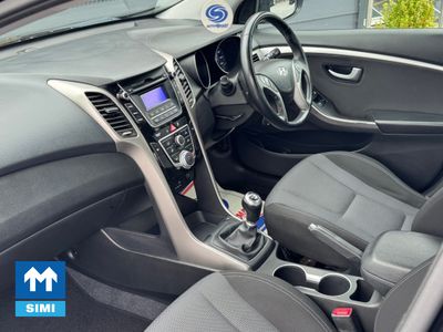 2015 Hyundai i30