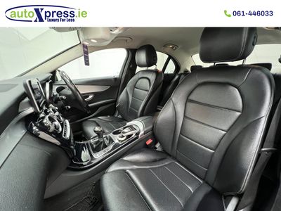 2016 Mercedes-Benz C Class