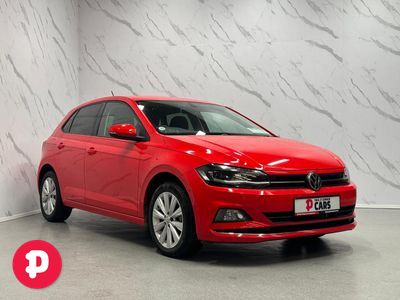 2019 Volkswagen Polo