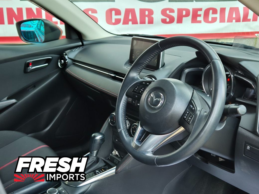 2015 Mazda Demio