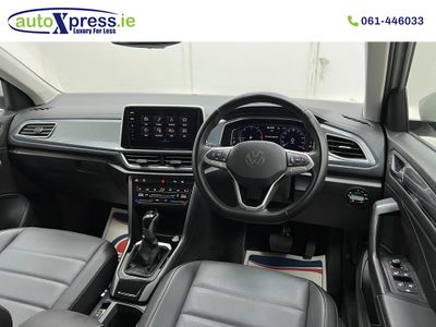 2023 Volkswagen T-Roc