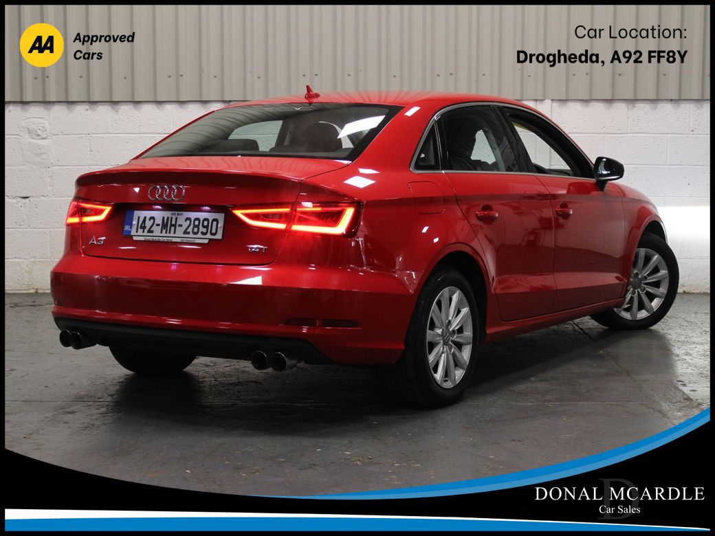 2014 Audi A3