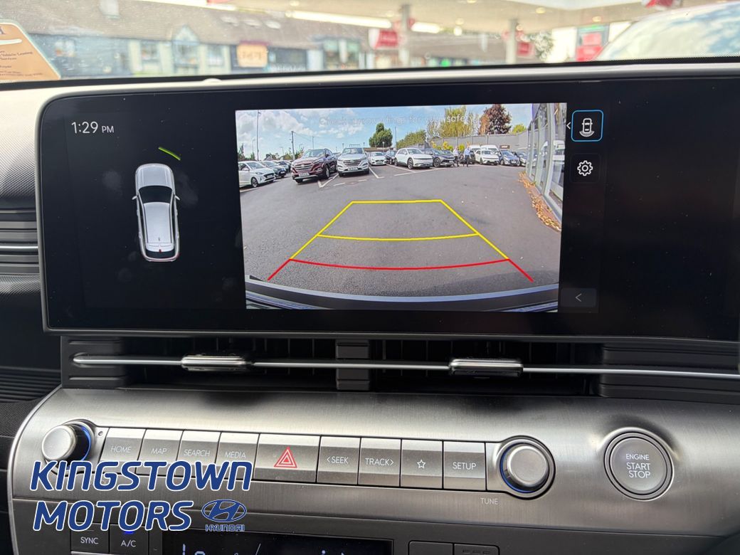 2025 Hyundai Kona