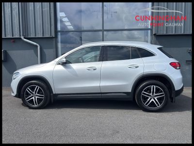 2021 Mercedes-Benz GLA Class