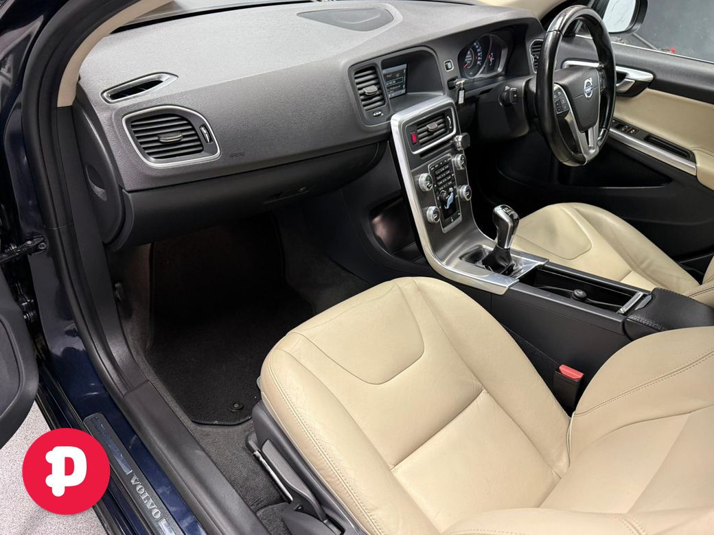 2016 Volvo V60
