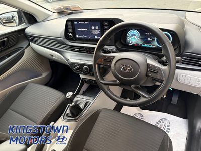 2023 Hyundai i20