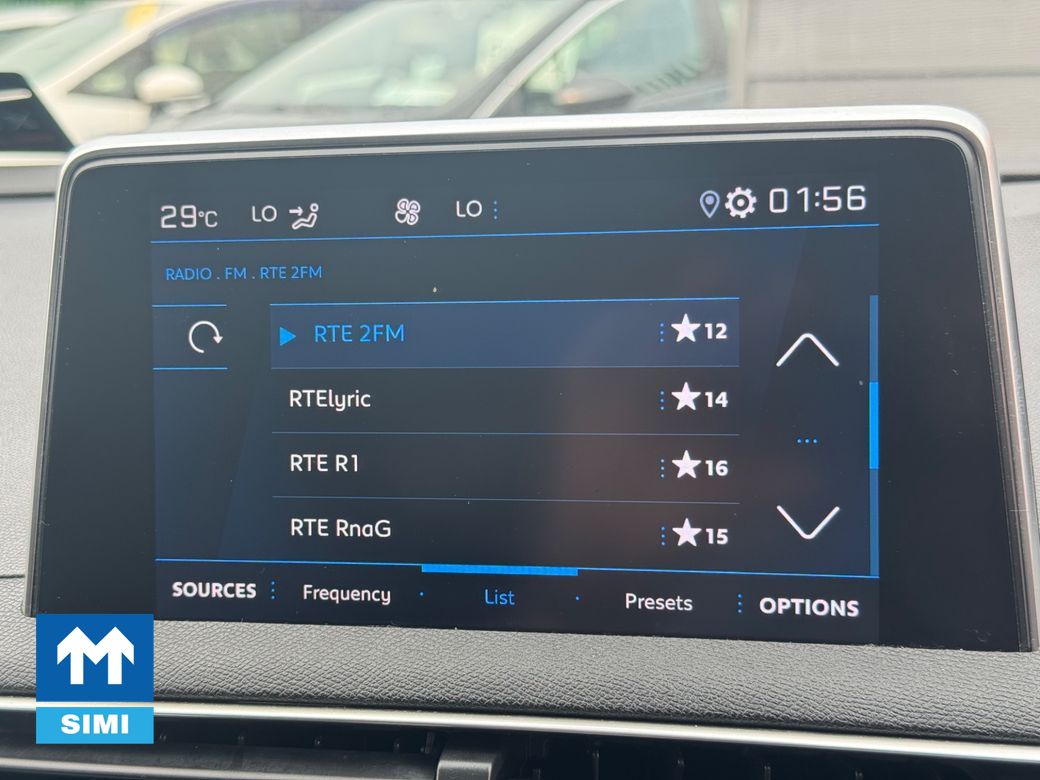 2019 Peugeot 5008