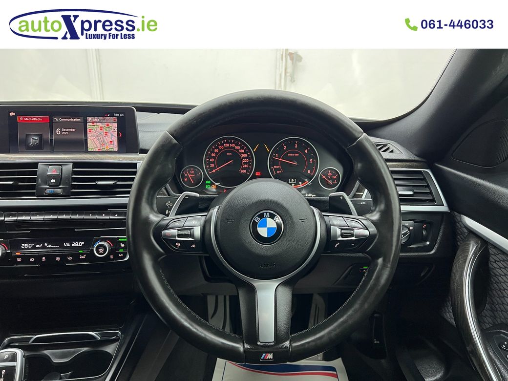 2017 BMW 3 Series