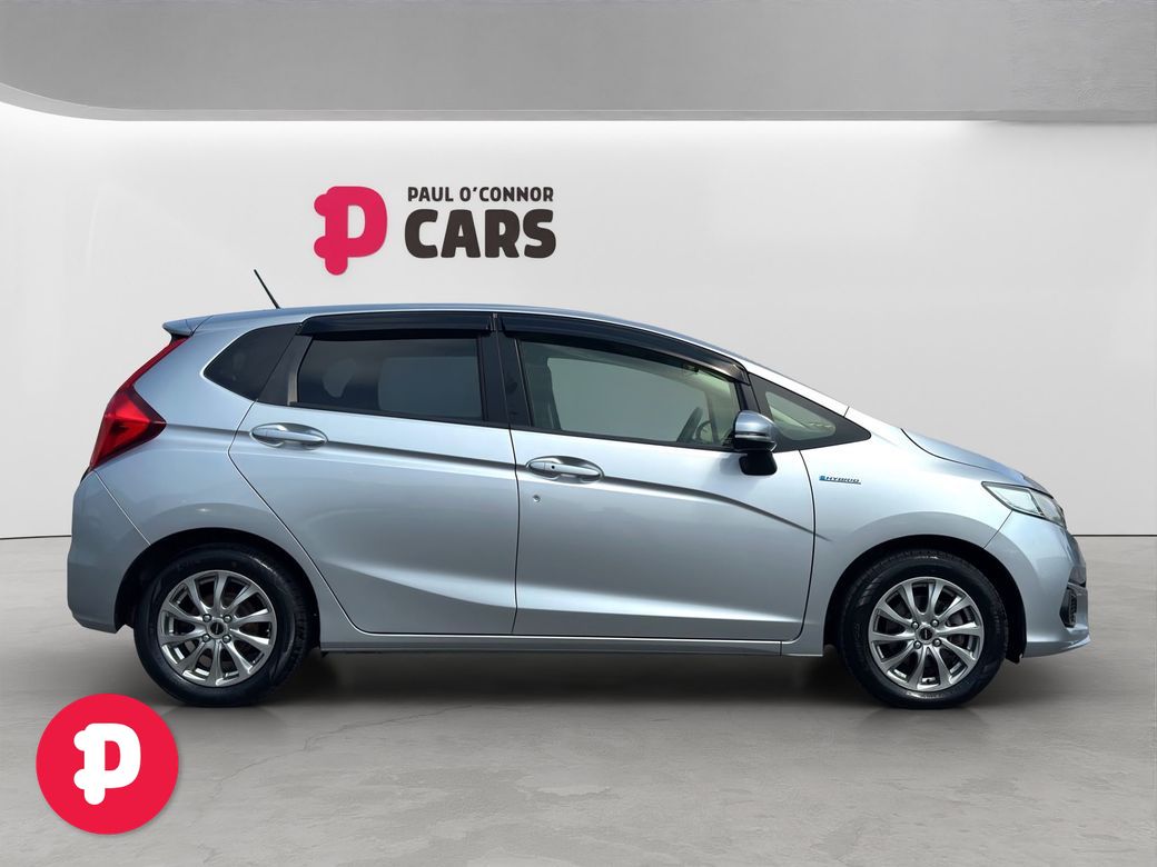 2019 Honda Fit