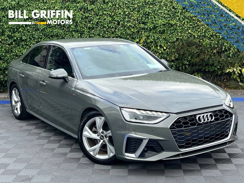 2022 Audi A4