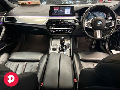 2019 BMW 5 Series