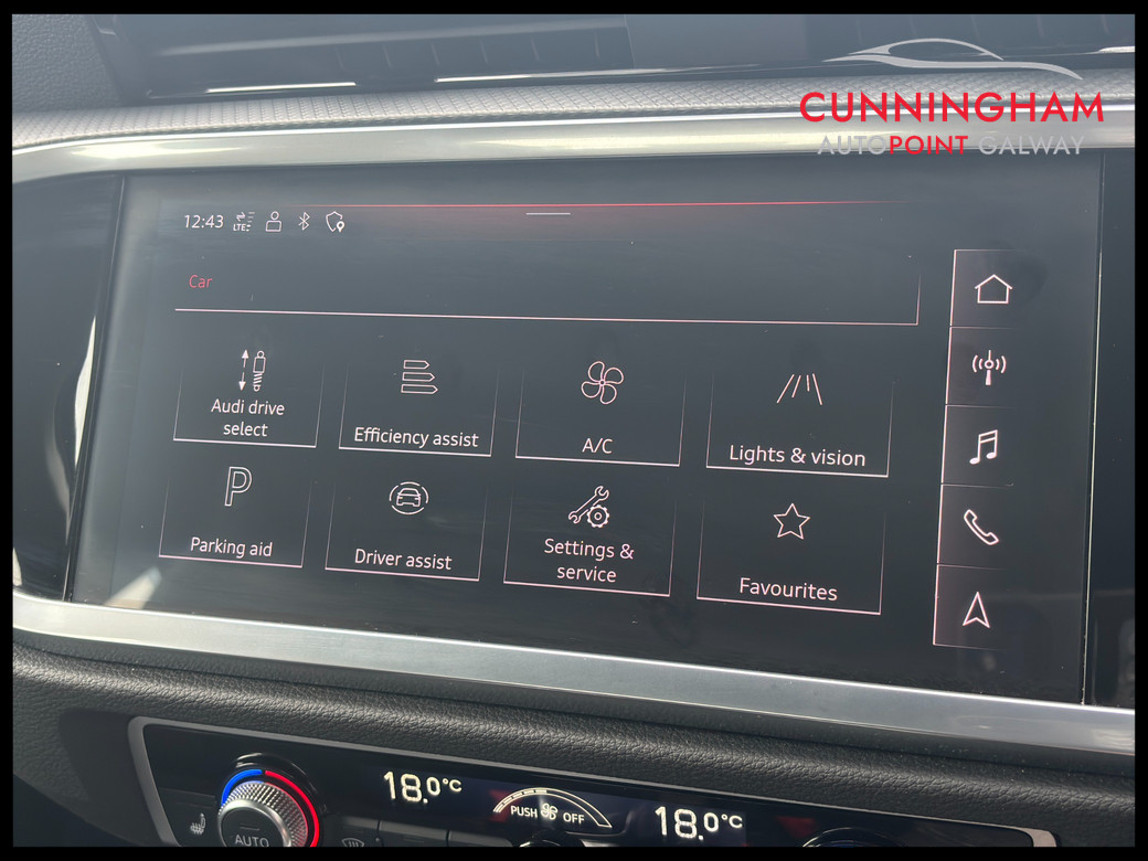2022 Audi Q3