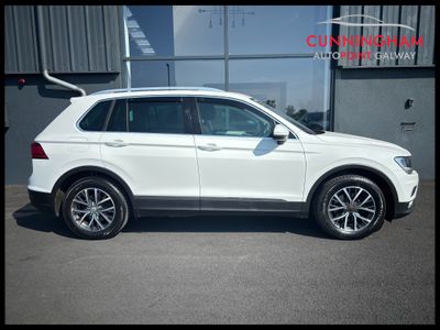 2017 Volkswagen Tiguan