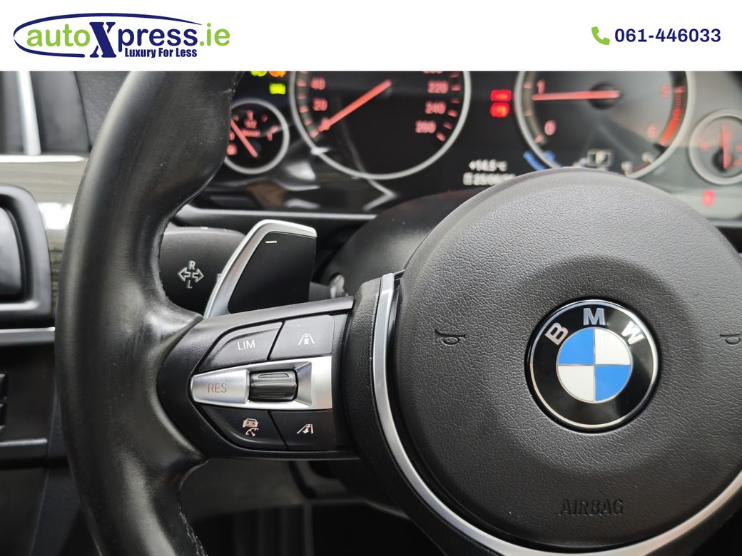 2016 BMW 5 Series