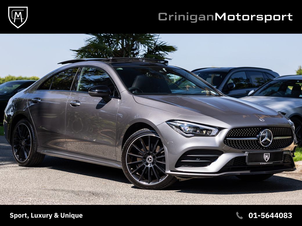 2023 Mercedes-Benz CLA Class