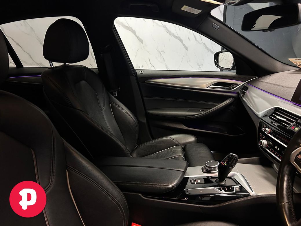 2019 BMW 5 Series