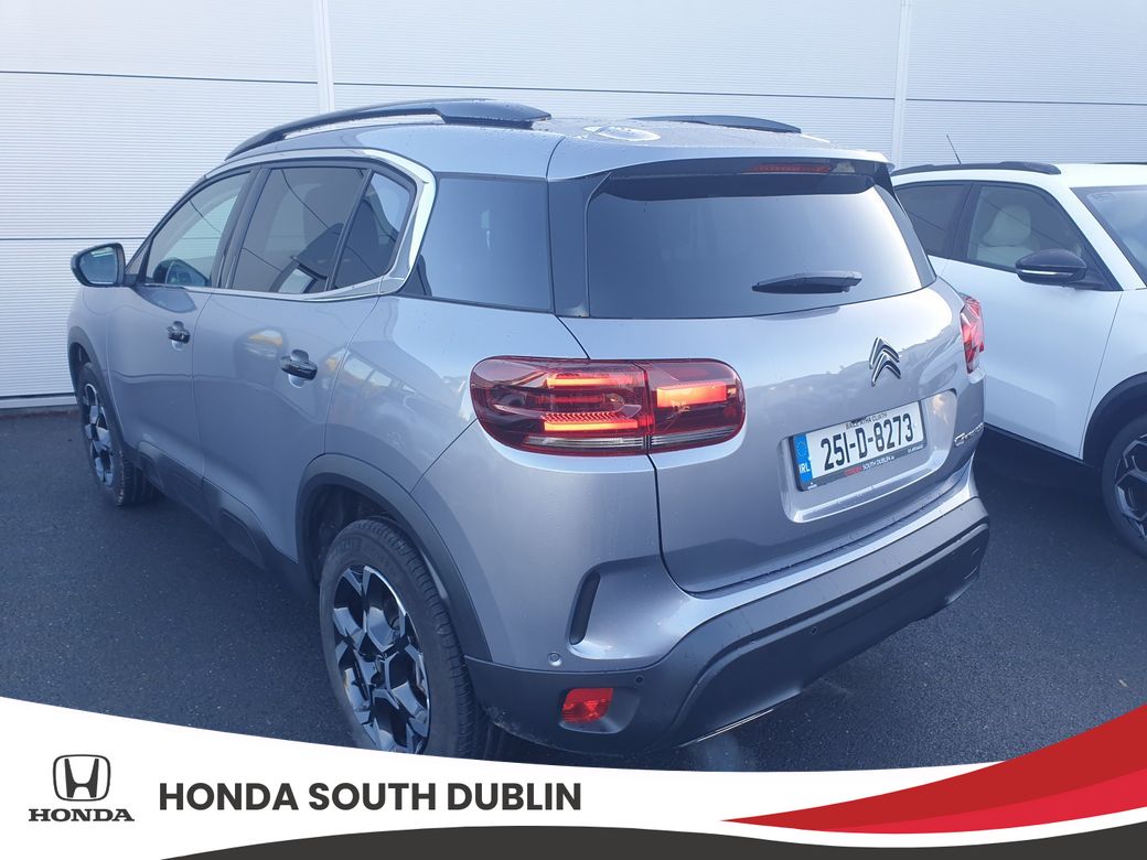 2025 Citroen C5 Aircross