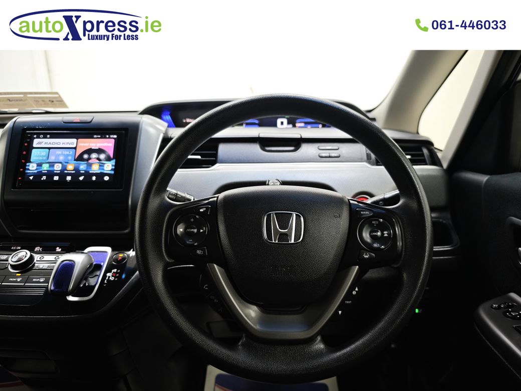 2017 Honda Freed