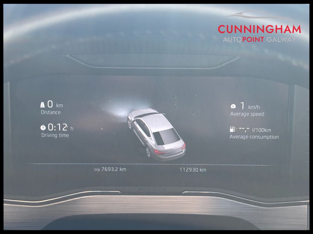 2023 Skoda Superb