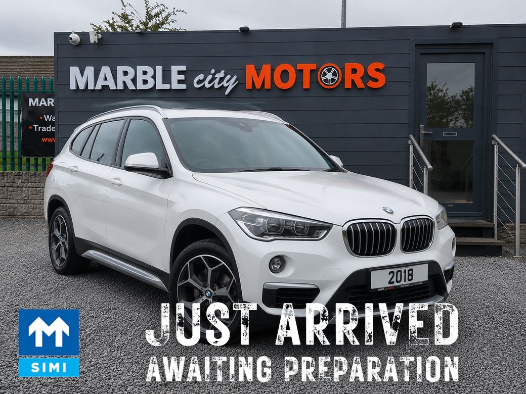 2018 BMW X1