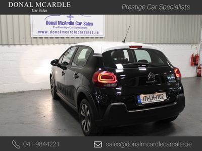 2017 Citroen C3