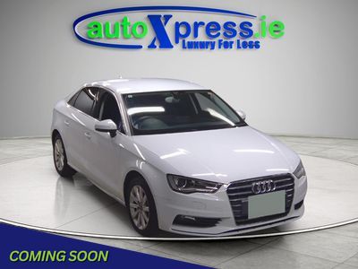 2015 Audi A3