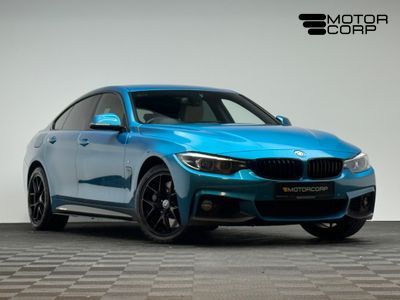 2019 BMW 4 Series