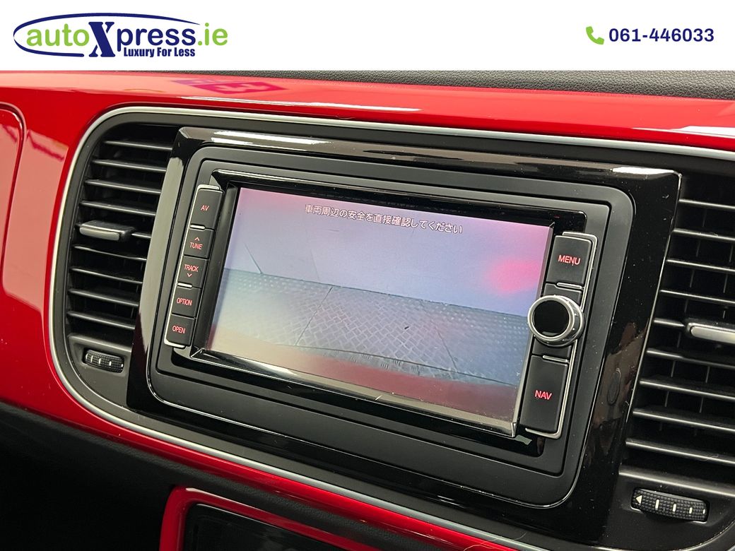 2018 Volkswagen Beetle