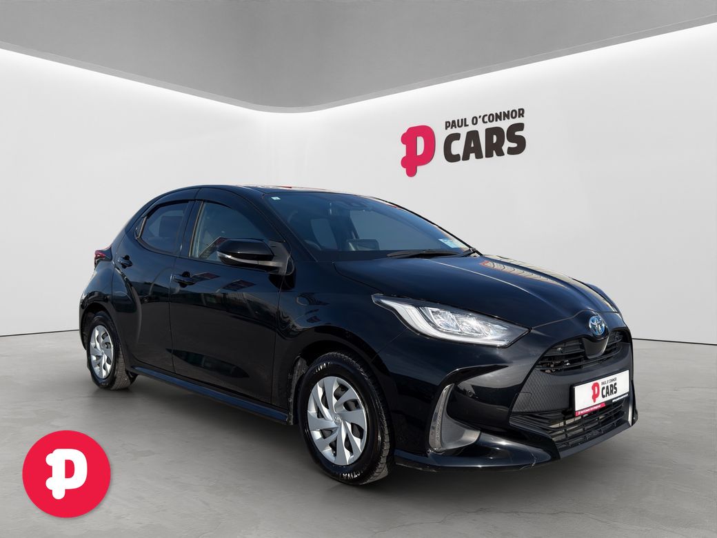 2021 Toyota Yaris