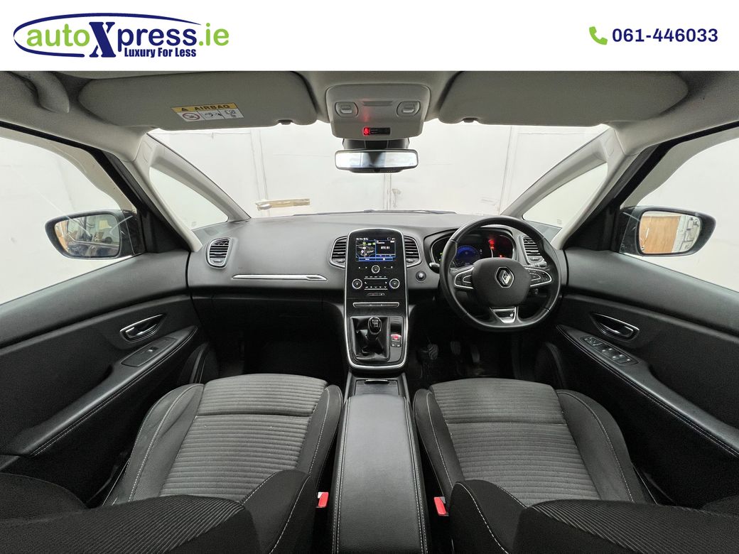2019 Renault Scenic