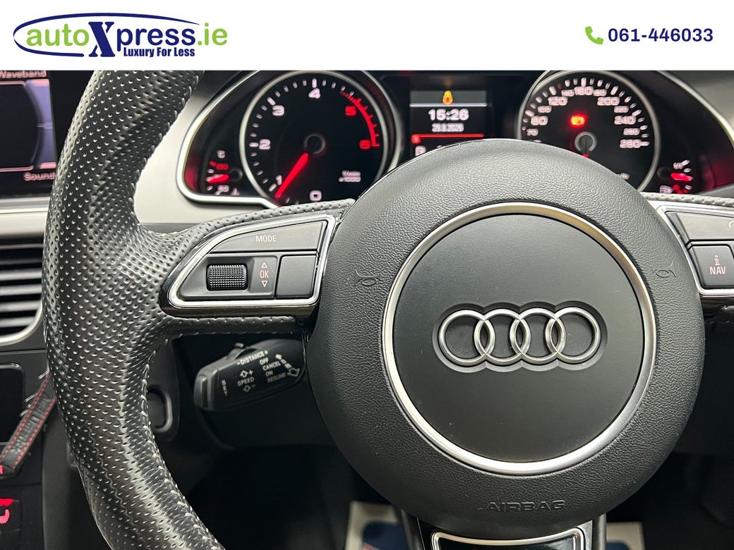 2014 Audi A5